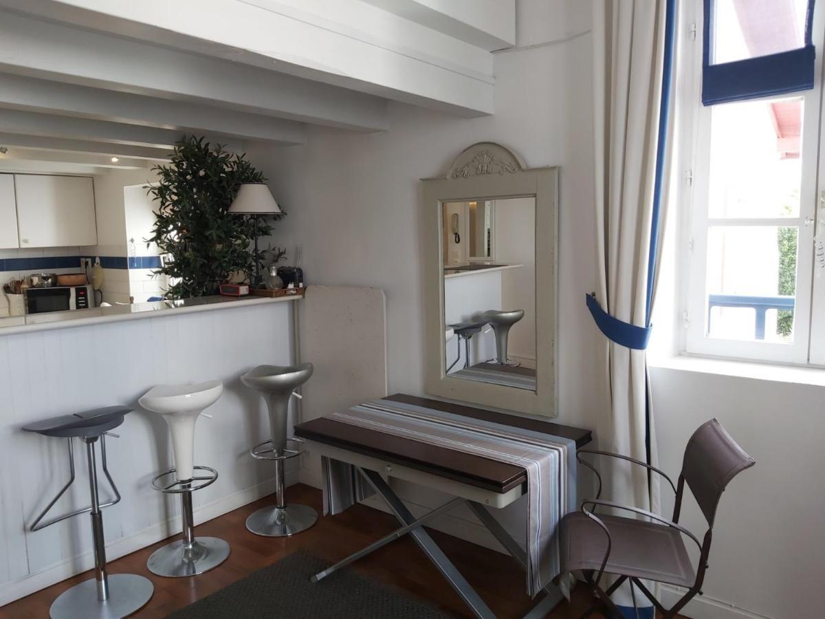 Appartement Saint-Jean-De-Luz, 1 Piece, 4 Personnes - Fr-1-239-485 المظهر الخارجي الصورة