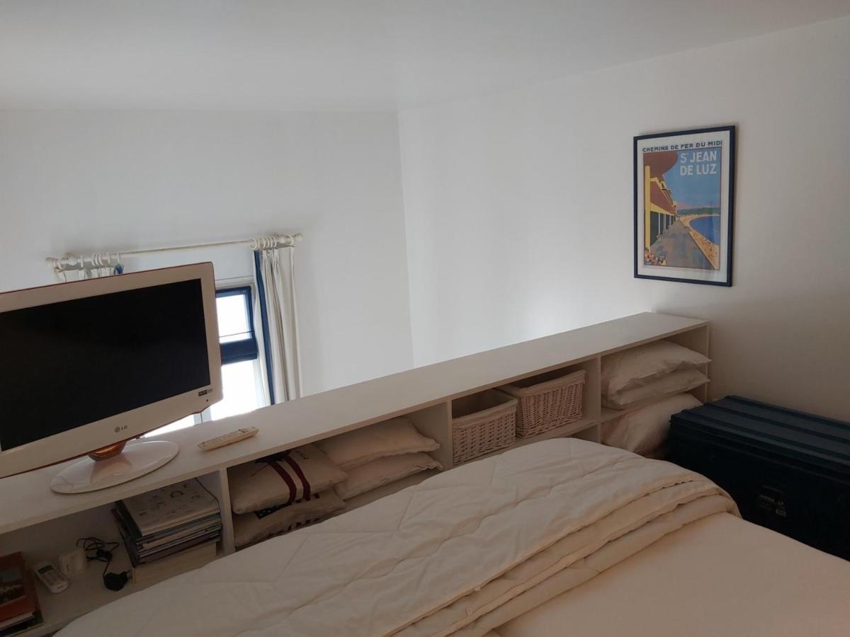 Appartement Saint-Jean-De-Luz, 1 Piece, 4 Personnes - Fr-1-239-485 المظهر الخارجي الصورة
