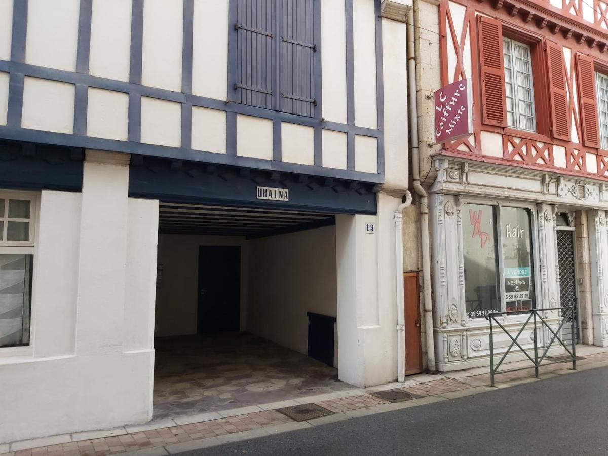 Appartement Saint-Jean-De-Luz, 1 Piece, 4 Personnes - Fr-1-239-485 المظهر الخارجي الصورة