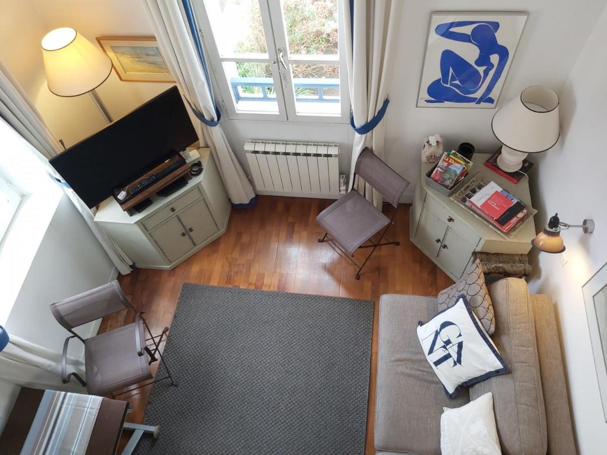 Appartement Saint-Jean-De-Luz, 1 Piece, 4 Personnes - Fr-1-239-485 المظهر الخارجي الصورة