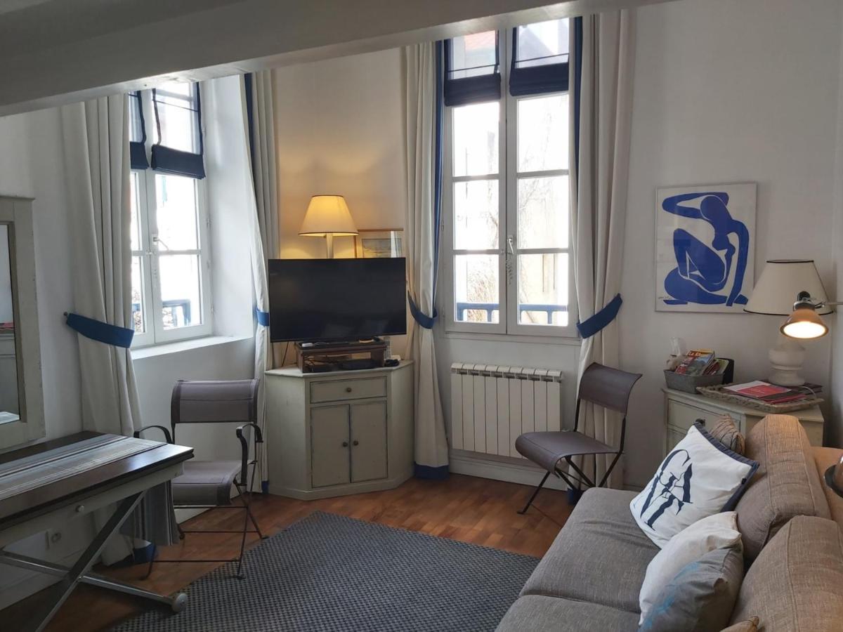 Appartement Saint-Jean-De-Luz, 1 Piece, 4 Personnes - Fr-1-239-485 المظهر الخارجي الصورة