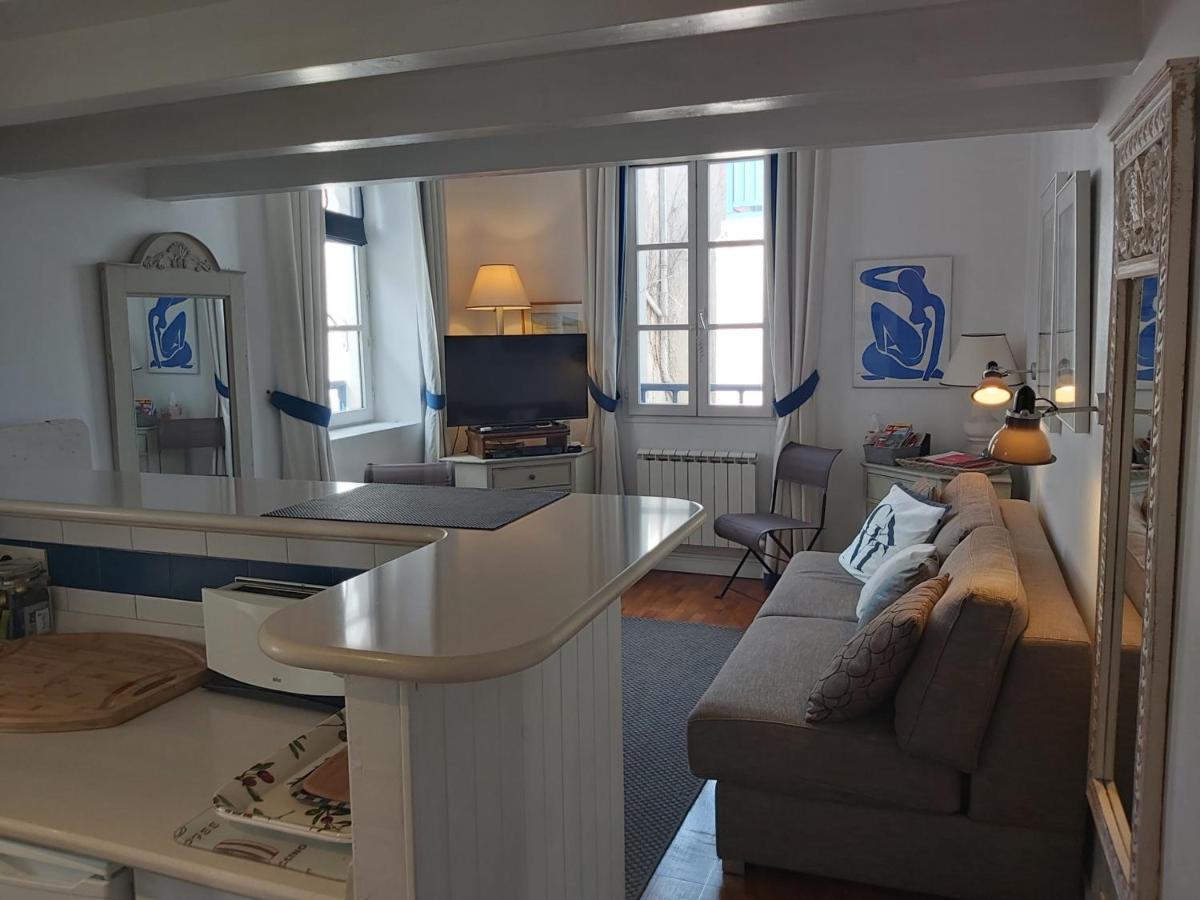 Appartement Saint-Jean-De-Luz, 1 Piece, 4 Personnes - Fr-1-239-485 المظهر الخارجي الصورة