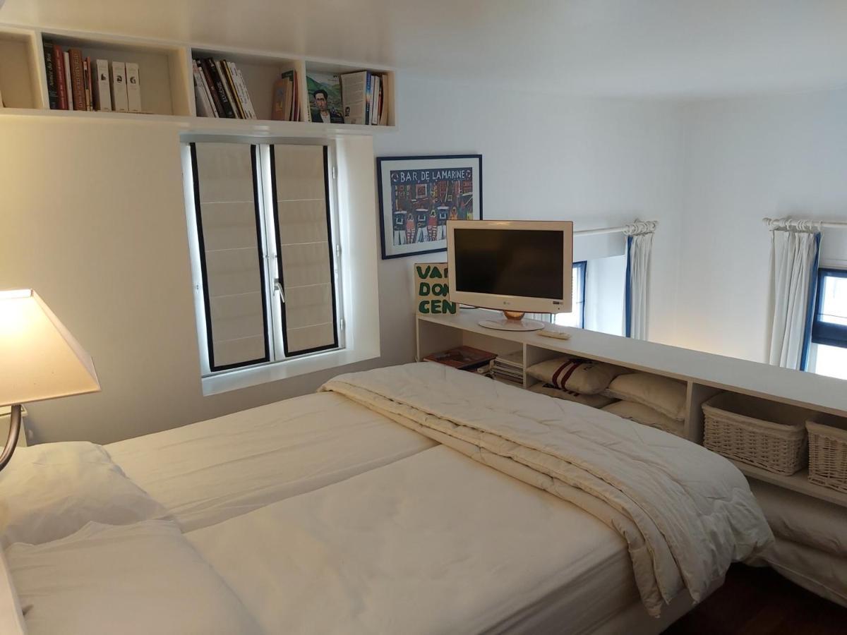 Appartement Saint-Jean-De-Luz, 1 Piece, 4 Personnes - Fr-1-239-485 المظهر الخارجي الصورة