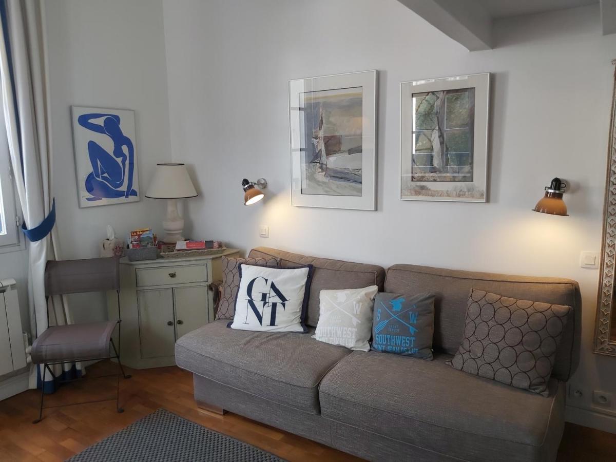 Appartement Saint-Jean-De-Luz, 1 Piece, 4 Personnes - Fr-1-239-485 المظهر الخارجي الصورة